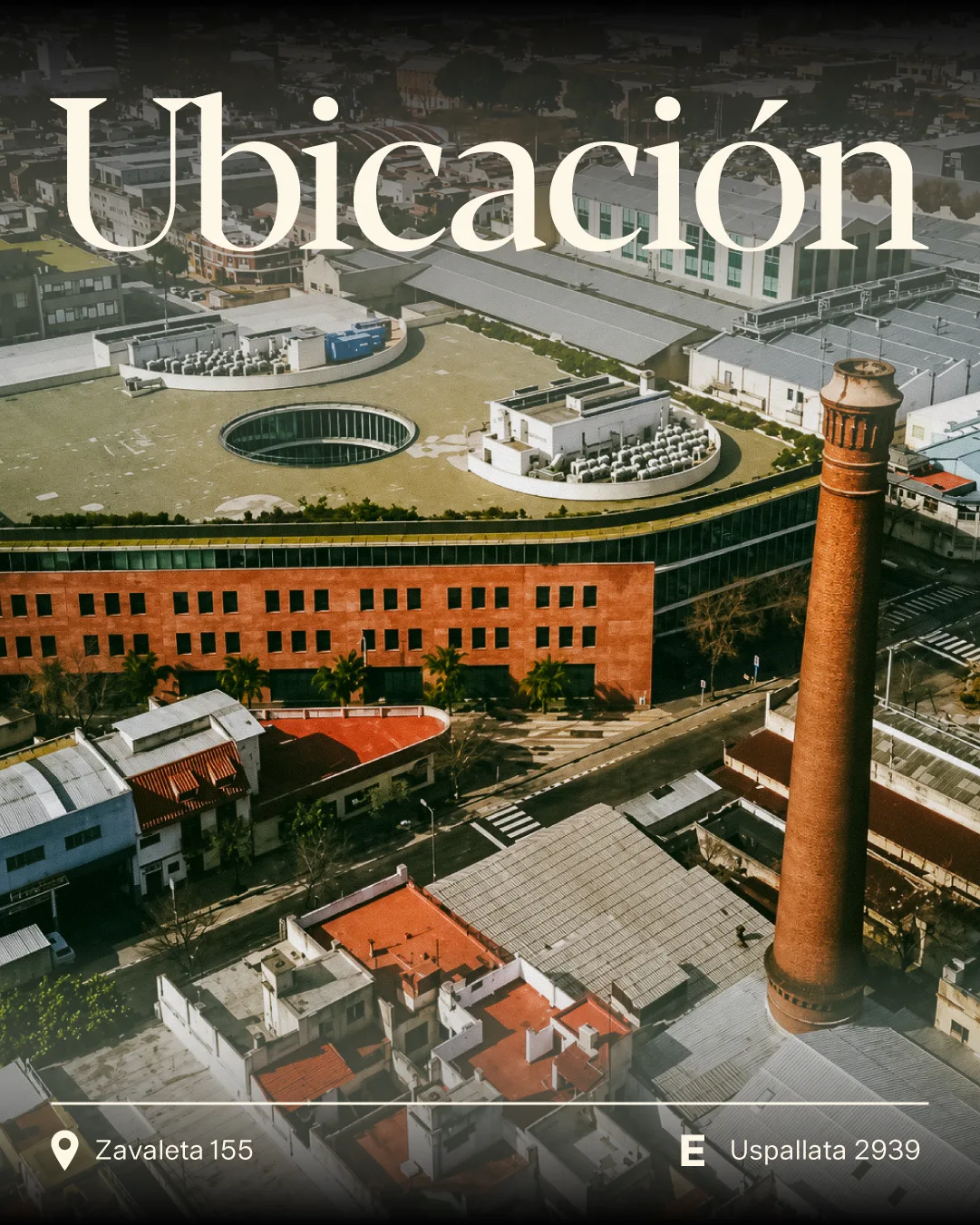 Ubicación LifePadel — Zavaleta 155 y Uspallata 2939